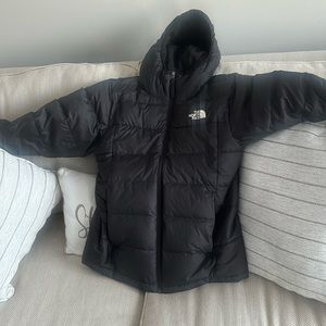 North Face Hydrenalite 550 fill Down Hoodie - Men’s Small 9/10 condition!!!!